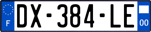 DX-384-LE