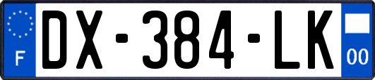 DX-384-LK