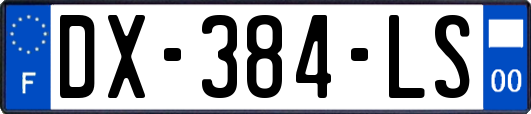 DX-384-LS