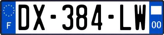 DX-384-LW