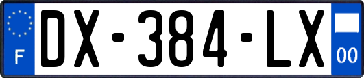 DX-384-LX