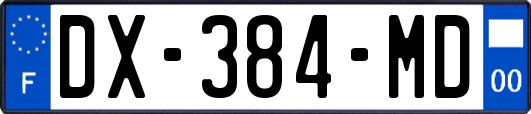 DX-384-MD