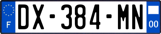 DX-384-MN