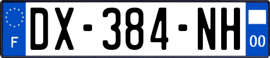 DX-384-NH