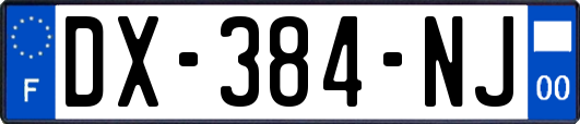 DX-384-NJ