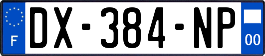 DX-384-NP