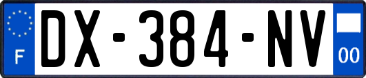 DX-384-NV
