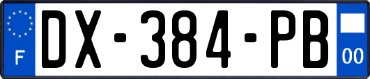 DX-384-PB