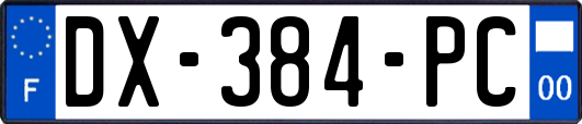 DX-384-PC