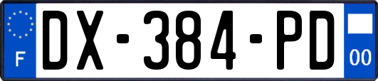 DX-384-PD