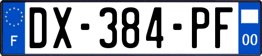DX-384-PF