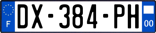 DX-384-PH
