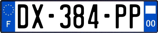 DX-384-PP