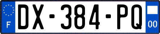DX-384-PQ