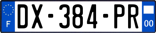 DX-384-PR