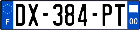 DX-384-PT
