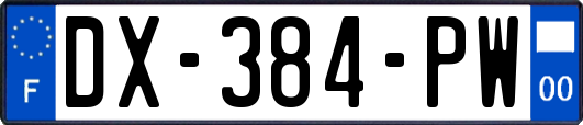 DX-384-PW