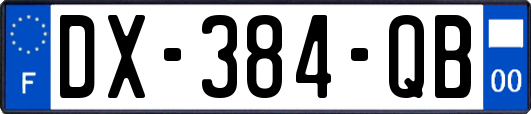 DX-384-QB