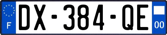 DX-384-QE