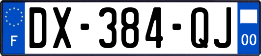 DX-384-QJ