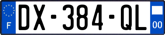 DX-384-QL
