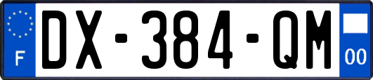 DX-384-QM