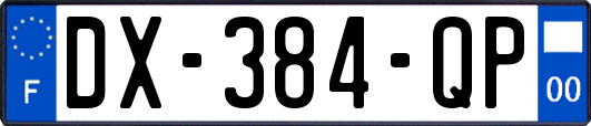 DX-384-QP