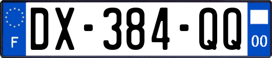 DX-384-QQ