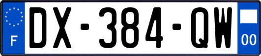 DX-384-QW