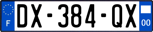 DX-384-QX