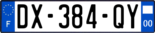 DX-384-QY