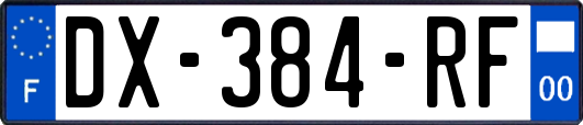 DX-384-RF