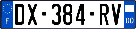 DX-384-RV