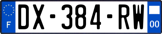 DX-384-RW