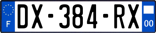 DX-384-RX