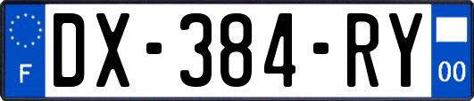 DX-384-RY