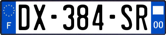 DX-384-SR