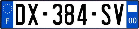 DX-384-SV