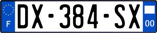 DX-384-SX
