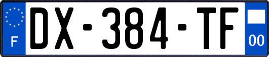 DX-384-TF