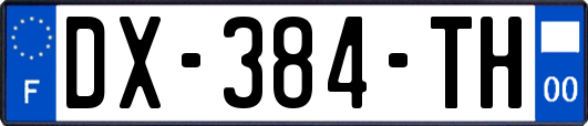 DX-384-TH