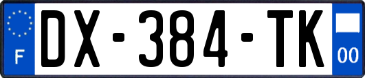 DX-384-TK