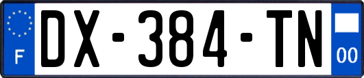 DX-384-TN