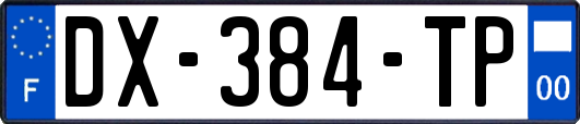 DX-384-TP