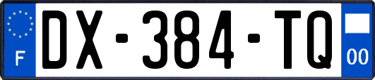 DX-384-TQ
