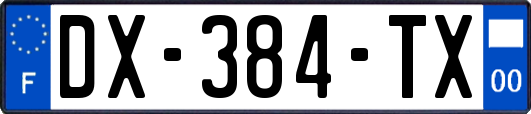 DX-384-TX