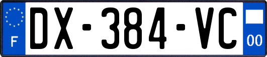 DX-384-VC