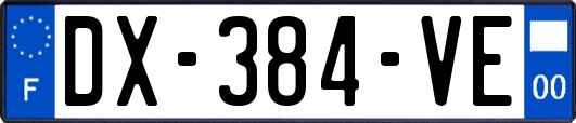 DX-384-VE