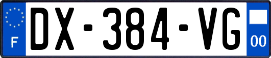 DX-384-VG