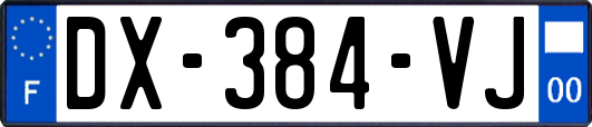 DX-384-VJ